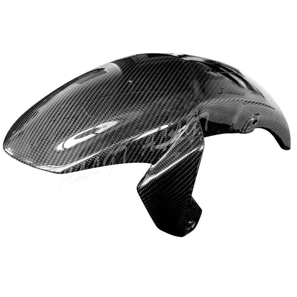 

Motorcycle Carbon Fiber Pre-Preg Front Fender For Kawasaki ER-6N ER-6F 2012 2013 2014 2015 2016