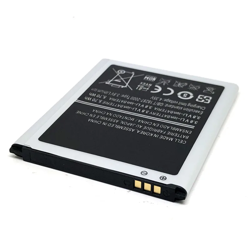 B100AE Батарея для samsung Galaxy Ace 3 4 S7260 S7262 S7270 S7272 S7273 S7278 S7390 S7568 S7898 G313H G318h Z130H B100AC Батарея