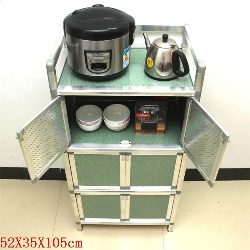 Comedores Mueble чайная консоль концевые столы кухонные мебель шкаф из алюминиевого сплава Meuble буфет, шкаф буфет