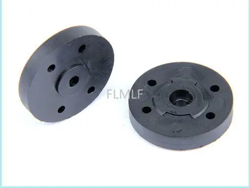 Пластиковый амортизирующий Поршень Подходит для 1/5 Losi 5ive t Rovan LT King Motor X2|Детали и