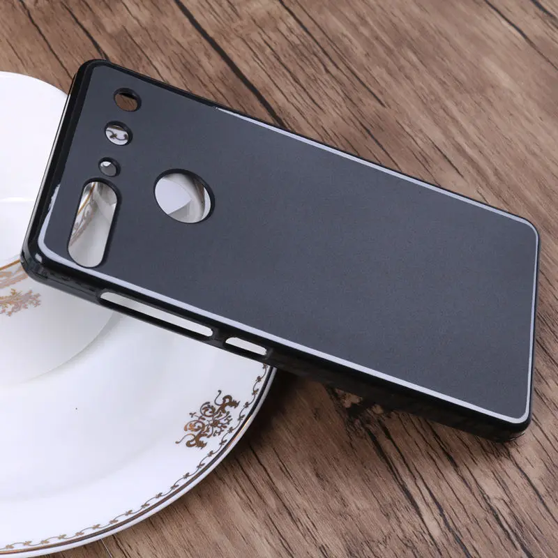 Для эфирного телефона PH 1 чехол мягкий TPU Pudding s силиконовый Essential PH1 оболочка
