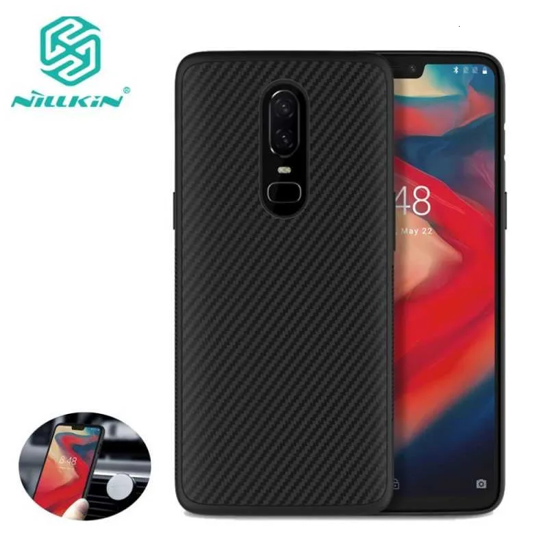 2.5D для Oneplus 6 Защитная пленка Nillkin Amazing H& H+ PRO закаленное стекло для One plus 6 защитная пленка для экрана телефона