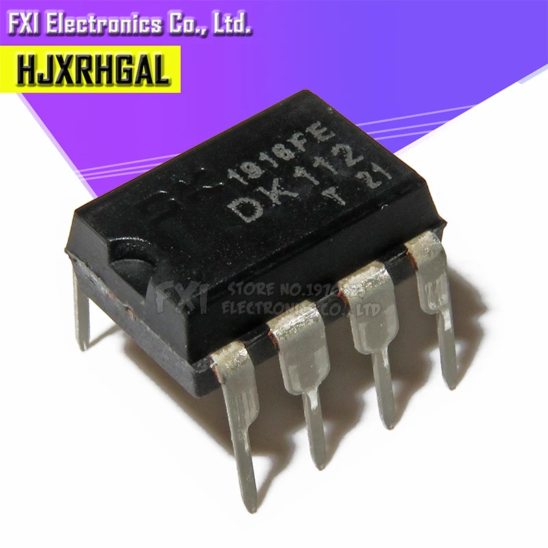 

10 шт. DK112 DIP8 DIP-8 новый оригинальный