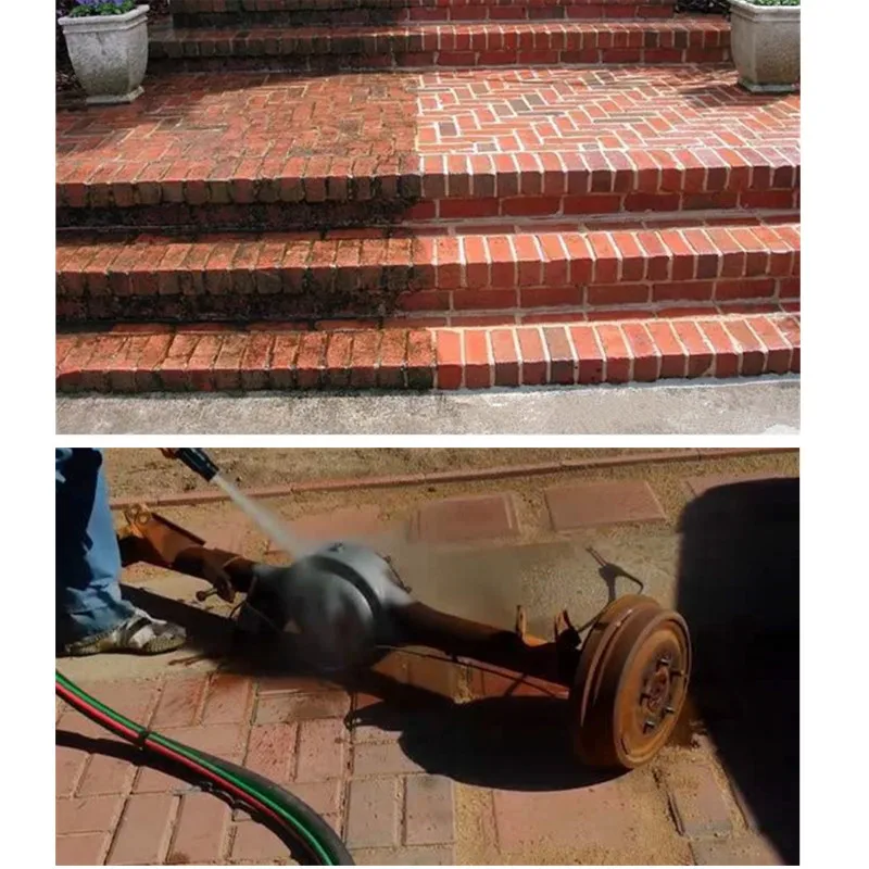 Насадка для пескоструйной обработки Техасский струйный инструмент моек