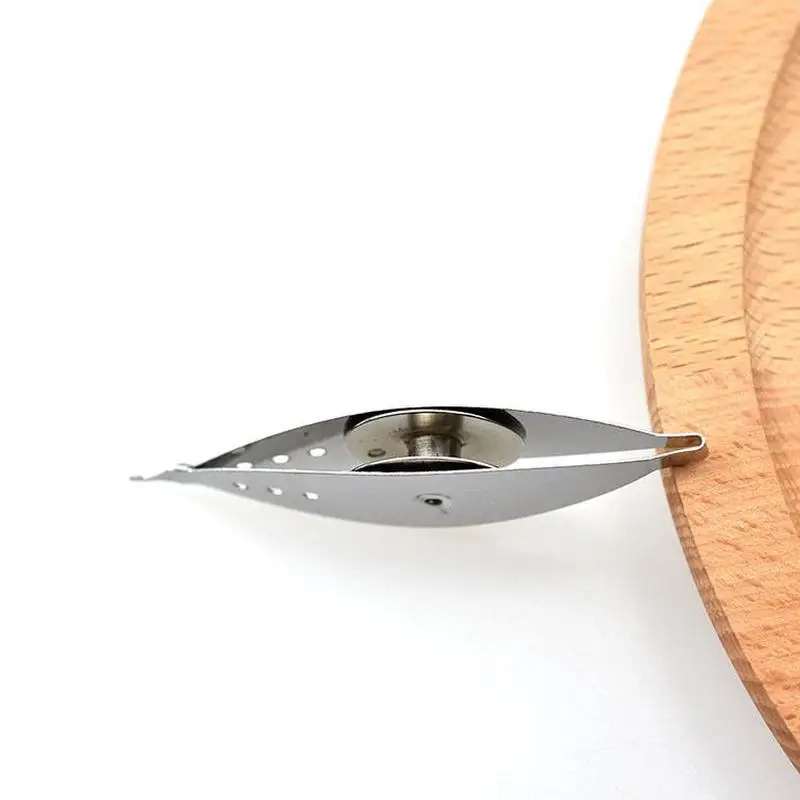 Металлическая катушка для татуировки вращающаяся швейной машины нитки шитья