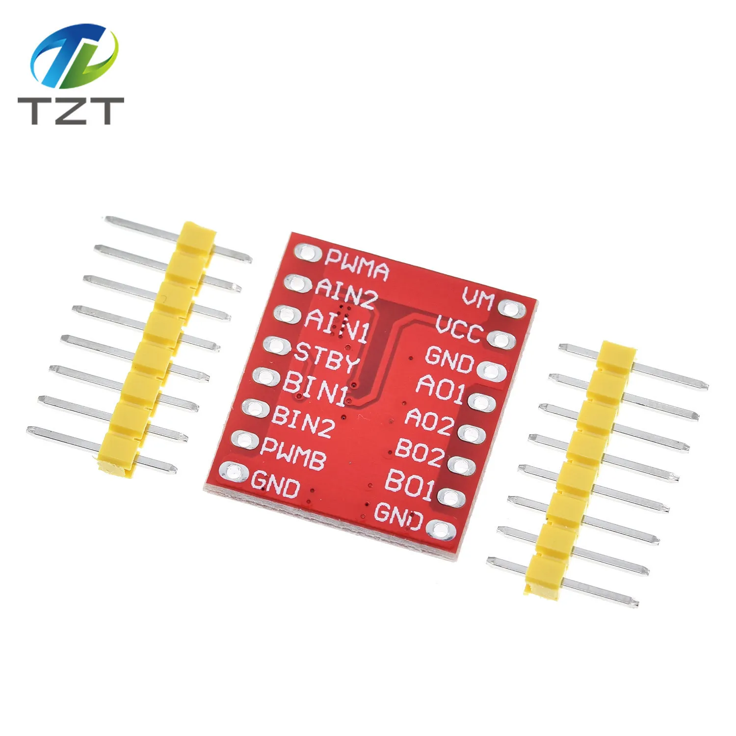 1 шт. двойной драйвер двигателя 1A TB6612FNG для микроконтроллера Arduino | Электронные