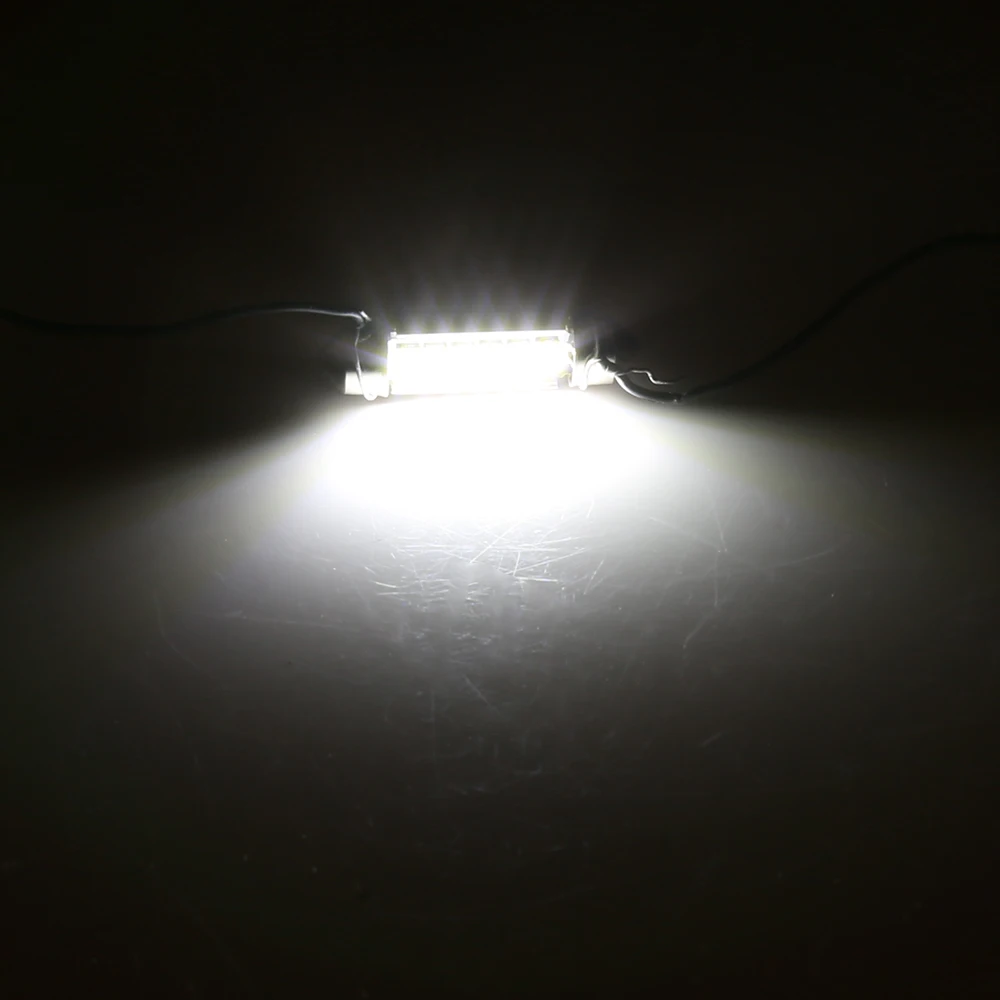 7/6 шт. Автомобильный светодиодный внутренний купол светильник лампа для VW T4 T5 T6