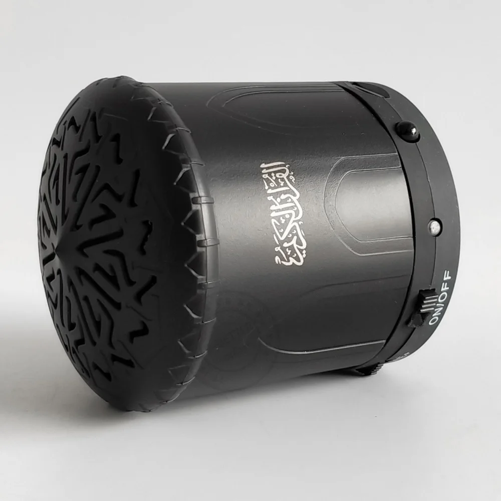 Динамик Корана для мусульман с MP3-плеером и многоязычным портативным