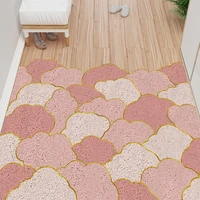 beautiful scene home doormat living room hallway floor mats carpet custom freely cuttable entrance doormat large pvc mats carpet