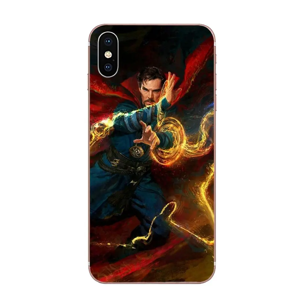 Marvel Доктор Стрэндж Новый чехол для Xiao mi 3 4 4C 4i 5 5s 5X6 6X8 SE Pro Lite A1 Max x 2 Note | Мобильные