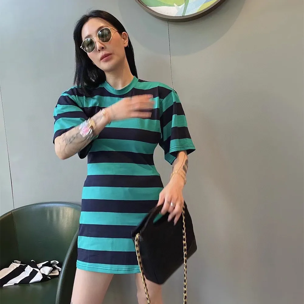 

2021 new leather with canvas chain bag designer brand female bag single room bag messenger bag 02002