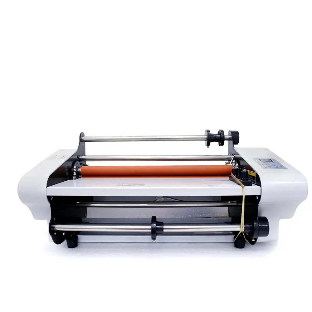 RM 358 ламинатор горячего рулона тепловой Ширина 38 мм|Оберточные машины| |