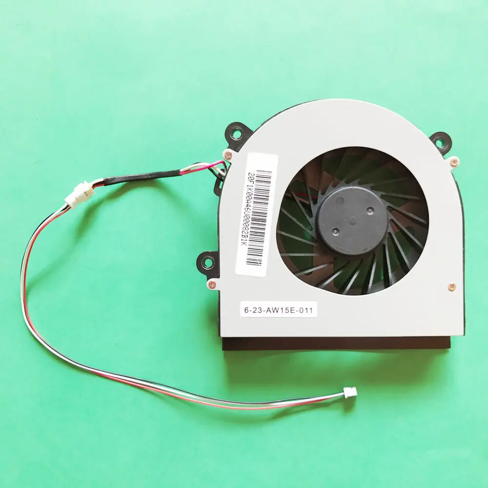 Новый кулер для охлаждения процессора ноутбука радиатор подходит Hasee p5-i78172d1 k760e i7