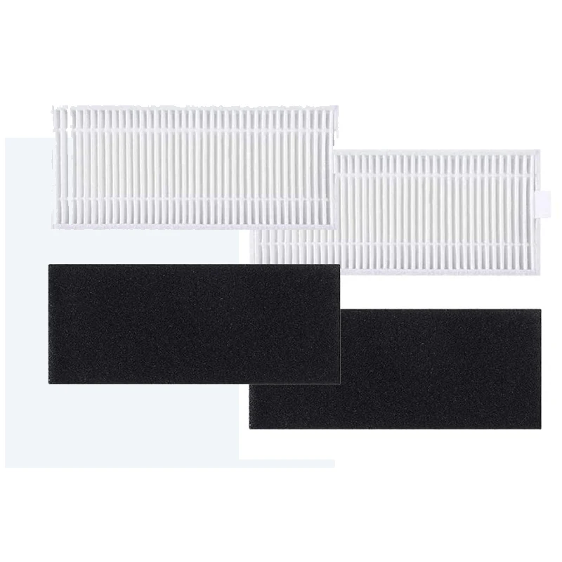 

Hepa фильтр Запчасти для авто комплект для робота-пылесоса Eufy RoboVac 11S RoboVac 30C 30 15C бытовой запасные аксессуары