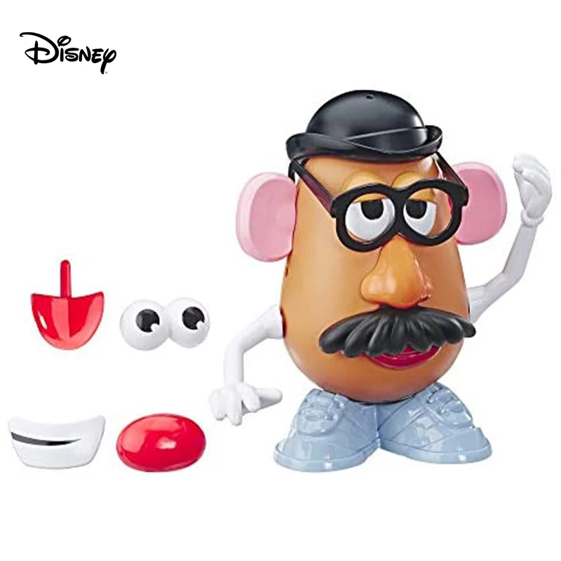 

Disney Pixar Toy Story 4 Mr/Mrs. Potato Head Action Figure Toys Original Classic Character Movable Figure Toy For Kids E3091