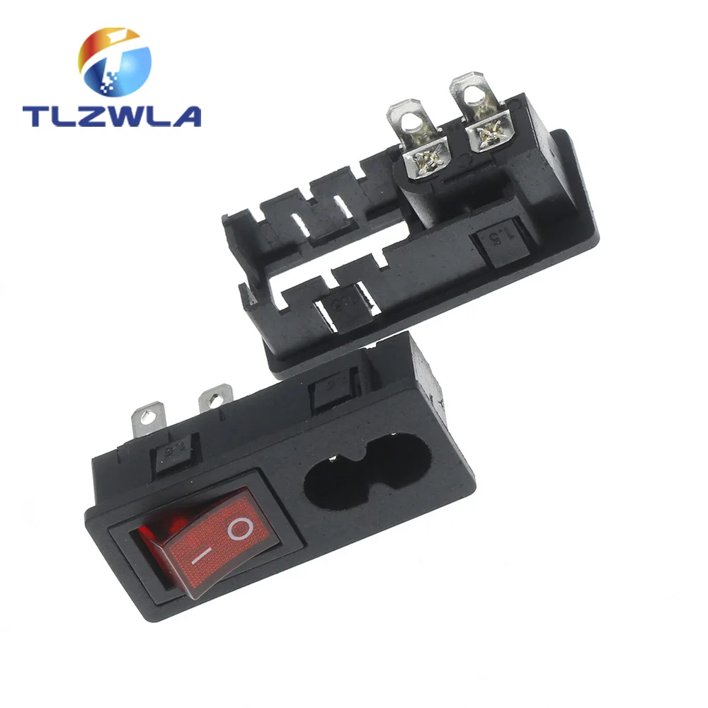 

Медная сварочная розетка TLZWLA с переключателем