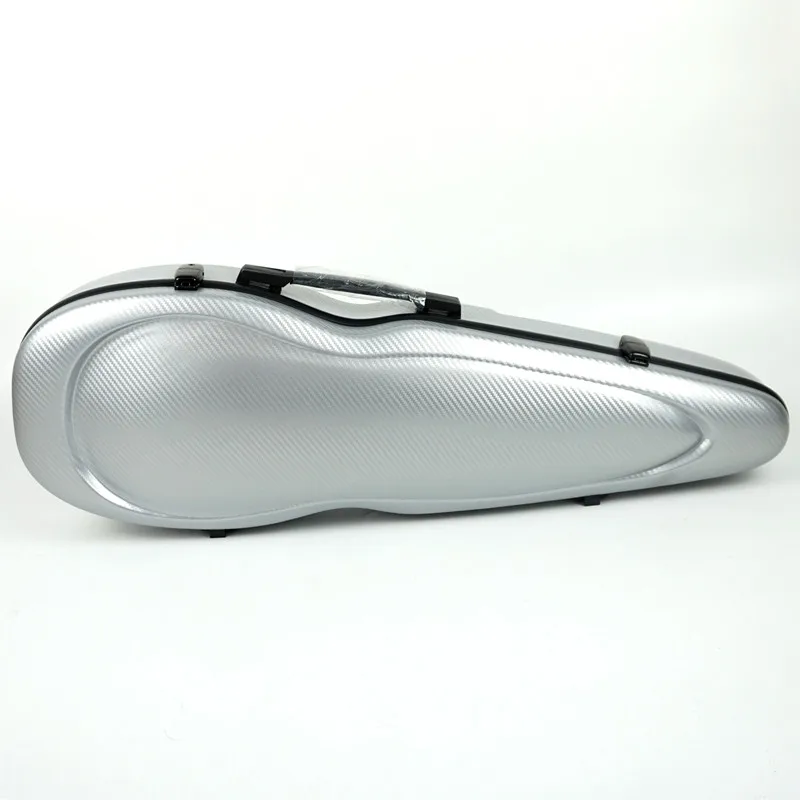 Оптовая продажа чехол для скрипки из углеродного волокна 4/4 черного цвета