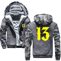 art fuente 13 hoodies men hoodies brand camouflage stitching sweatshirt male hoody tracksuit hip hop autumn winter hoodie men