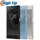 Оригинальный разблокированный сотовый телефон Sony Xperia XZs G8232, поддержка двух SIM-карт, 4 Гб ОЗУ 64 Гб ПЗУ, 19 МП, Snapdragon 820, LTE, 5,2 дюйма, мобильный телефон