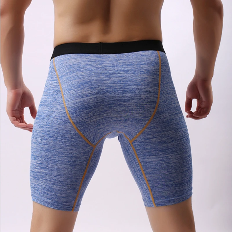 Мужские трусы боксеры Ethika мужское нижнее белье Calecon Calvin Big Penis для мужчин