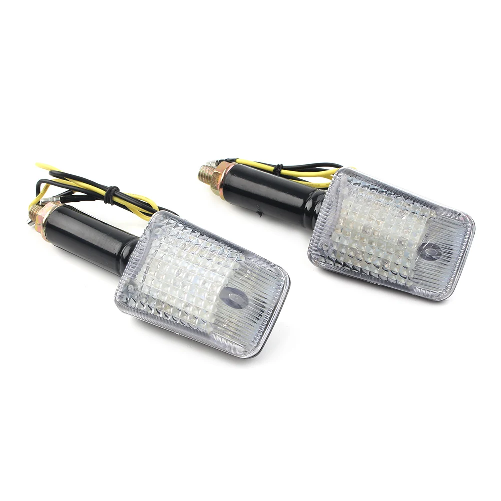 

Motorcycle 8mm Amber Bulb Turn Signal Indicator Light For BMW for Ducati for Harley FOR Honda for Triumph FOR Yamaha