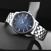 tpofhs 2021 new fashion mens watches stainless steel top brand luxury 30m waterproof men quartz wristwatches relogio masculino