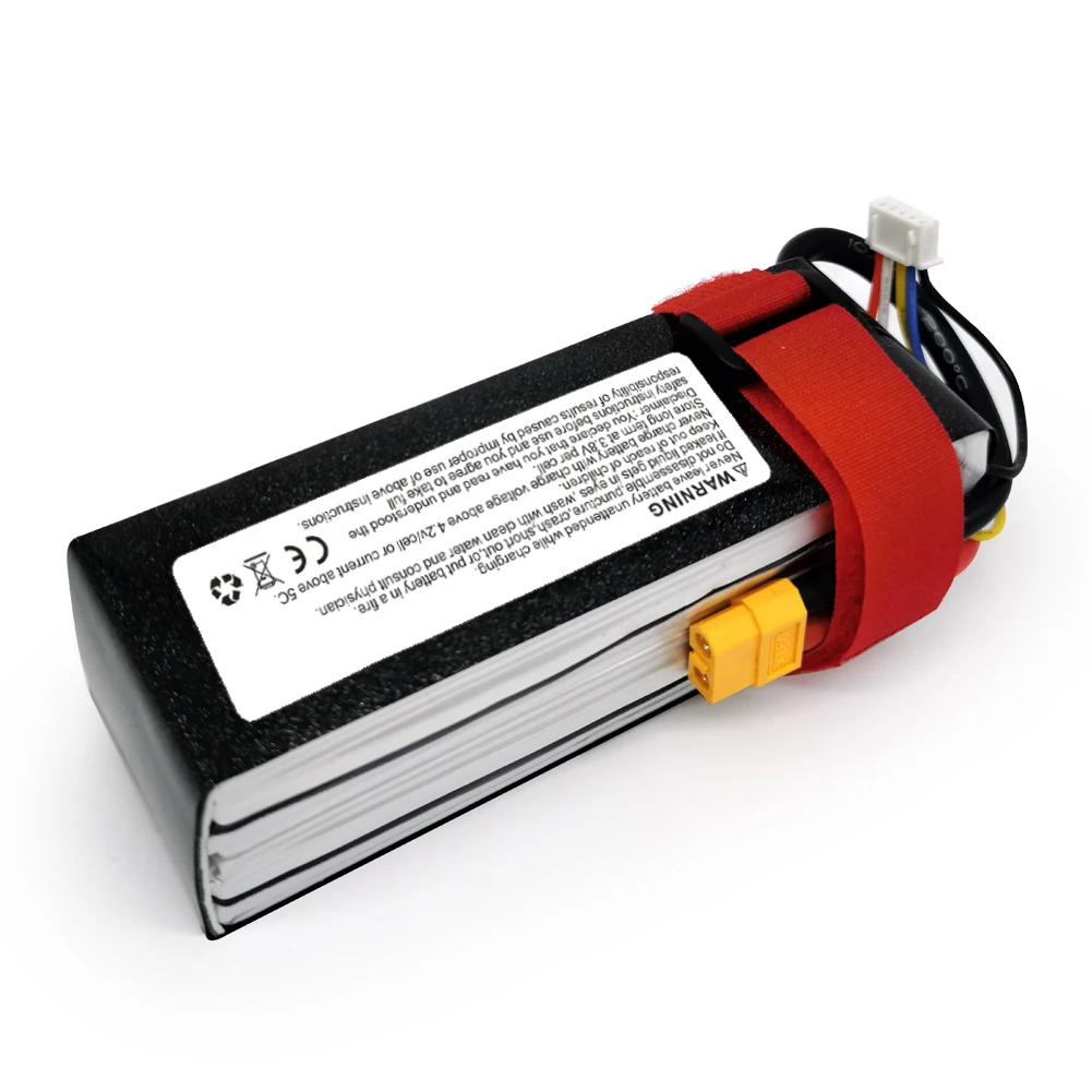 GTFDR 3000 мАч 14 8 в 30C 60C Lipo аккумулятор для квадрокоптера радиоуправляемого