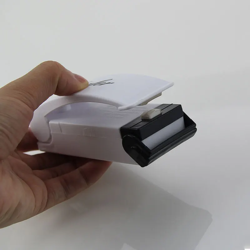 

Portable Storage Food Bags Heat Handheld Sealer Tool BDF99