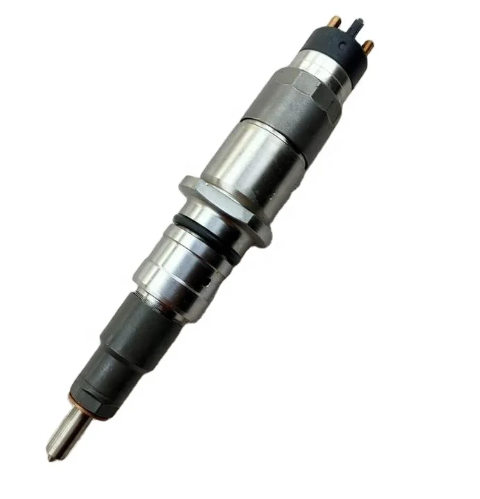 

Original QSB6.7 Common rail fuel injector 0445120231 5263262 Common Rail Parts