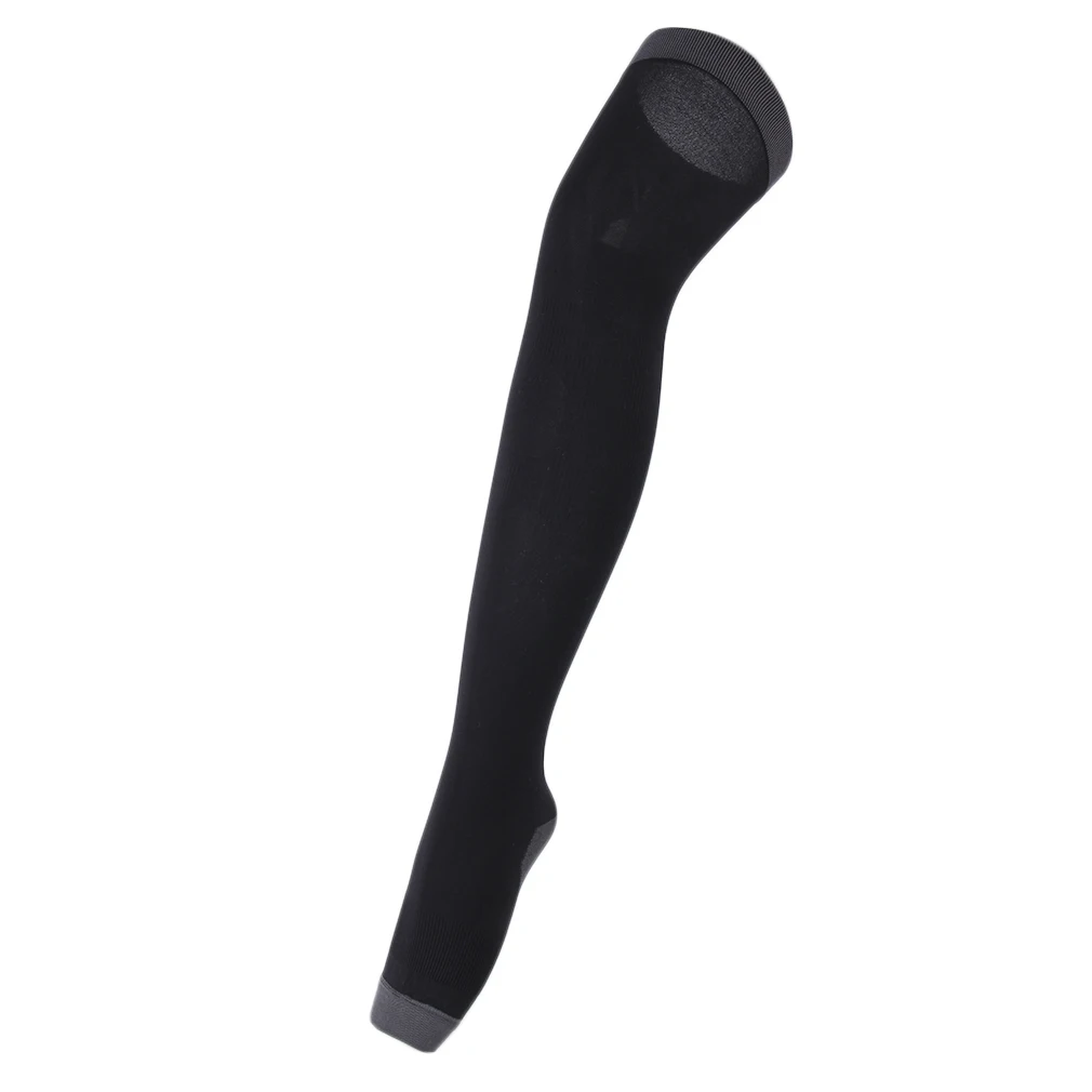 Античулок при варикозе воздухопроницаемые носки выше колена облегающие