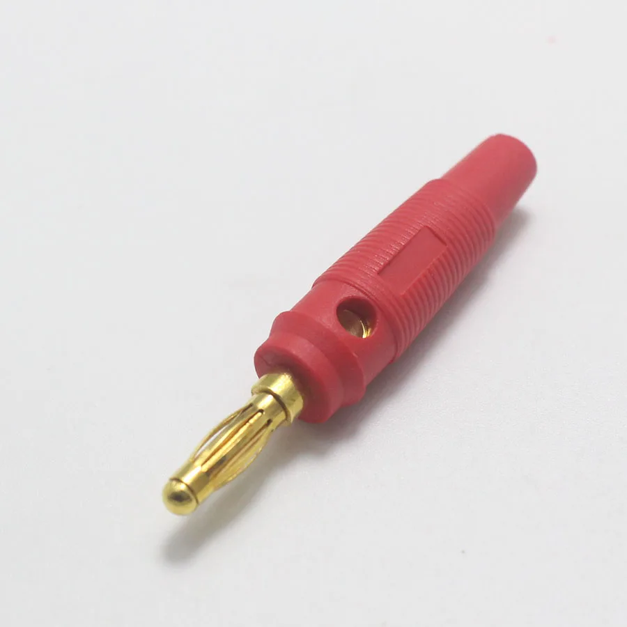 100 шт. 4 мм разъемы из чистой меди | Обустройство дома