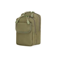 outdoor sports waist bag adventure tactics belt waist bag wear belt zero wallet 6 inch mobile phone waist bag