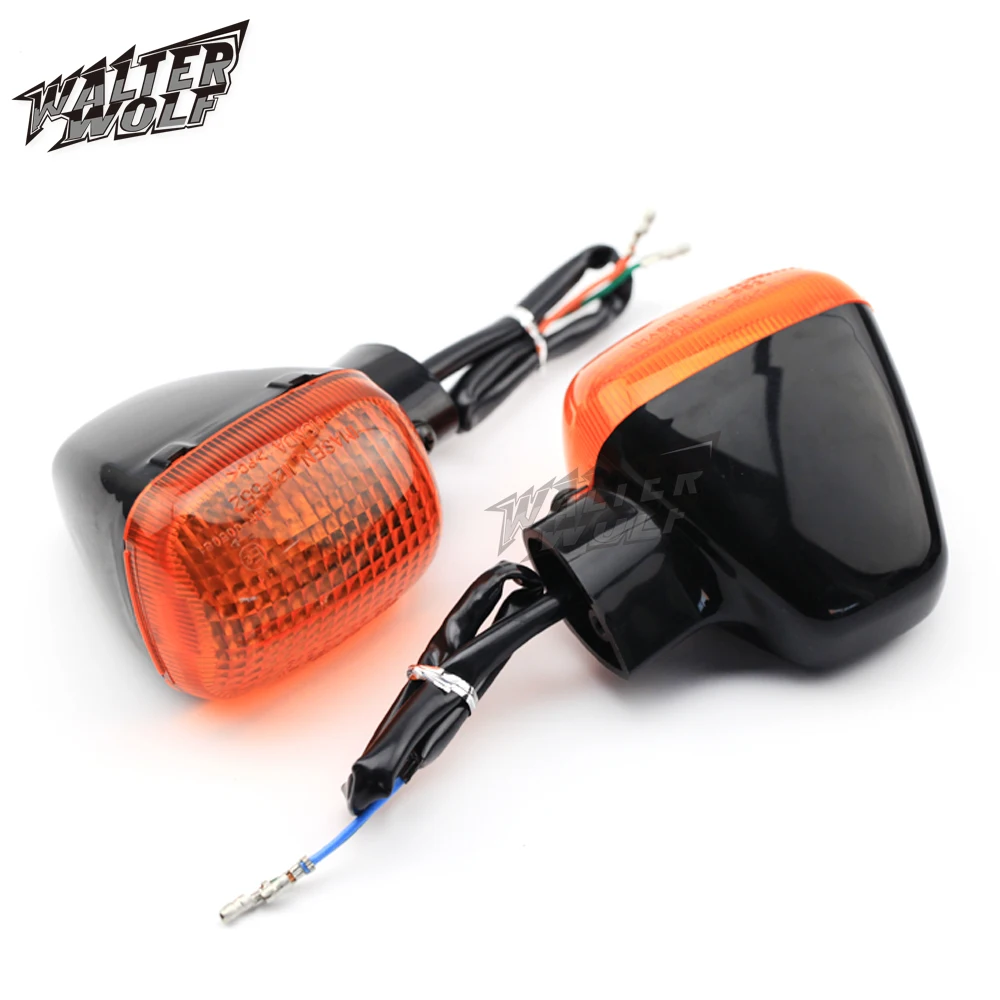 Поворотная сигнальная мигалка для HONDA CBR 600 F3 F4 RVT VTR 1000 F RC HORNET аксессуары