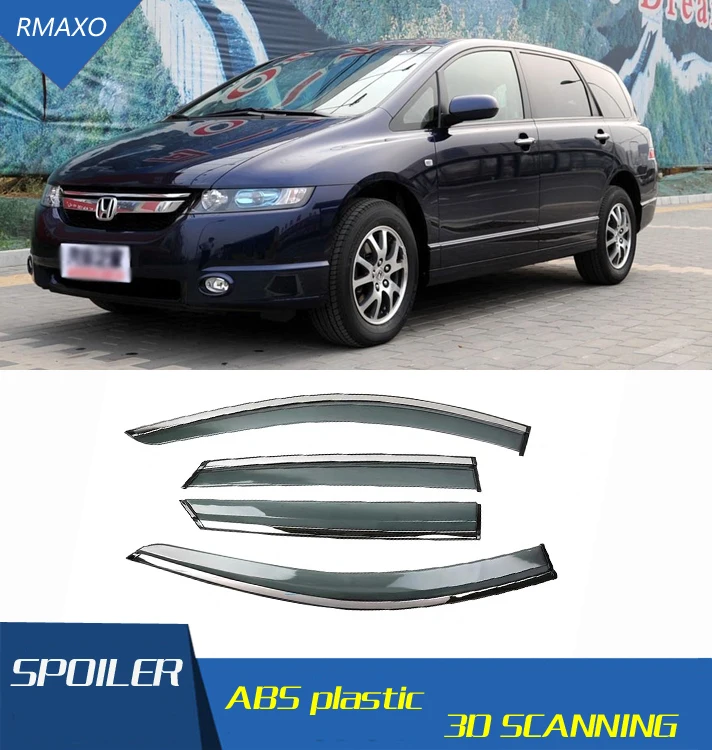 Дефлектор окон для Honda Odyssey 2005-2008 4 шт./компл. | Автомобили и мотоциклы