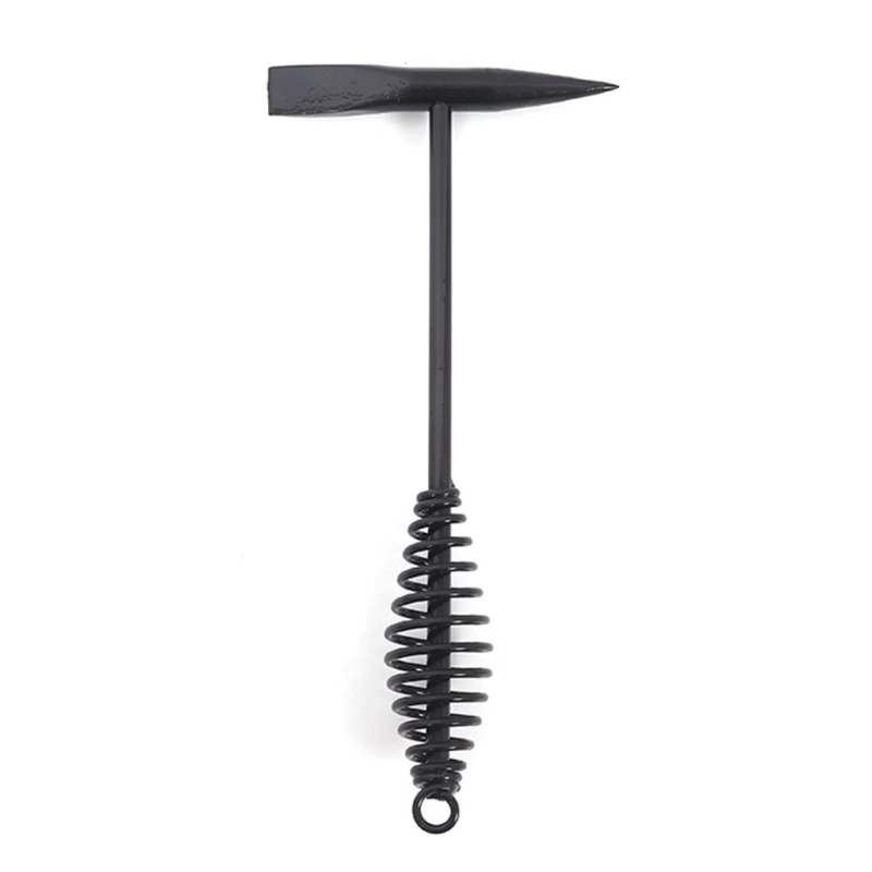 Новый сварочный отбойный молоток с пружинной ручкой удалитель ржавчины из