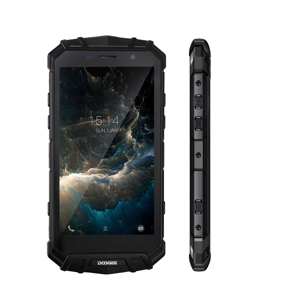 DOOGEE S60 Lite смартфон на Android 7 0 восемь ядер экран 5 2 дюйма 4 Гб + 32 ГБ|Рации| |
