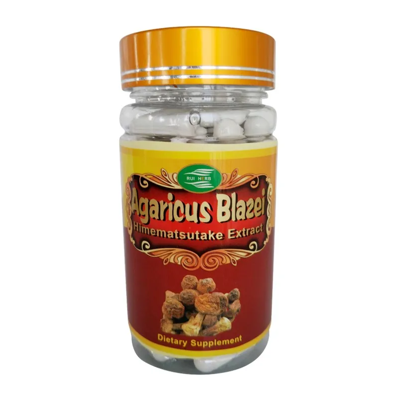 

Капсулы с экстрактом Agaricus Blazei, 3 бутылки, 500 мг x 270 штук