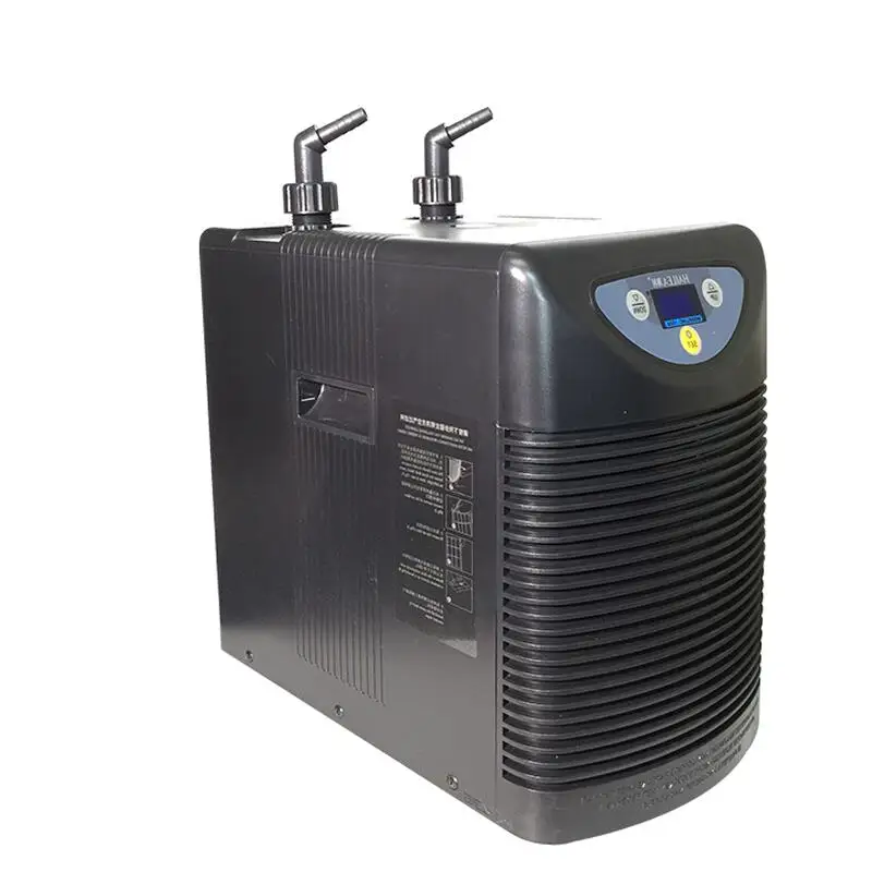 AQUARIUM CHILLER HC-100A HC-130A HC-150A HC-250A HC-300A HC-500A HC-1000A HC1000B 1/20HP 1/15HP 1/10HP WATER COOLER HYDROPONICS | Дом и сад