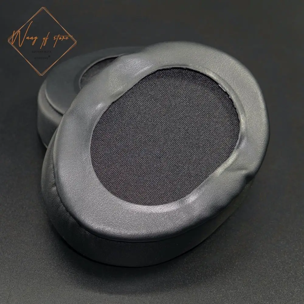 Толстые поролоновые амбушюры для наушников Sennheiser HD 580 600 650 идеальное качество