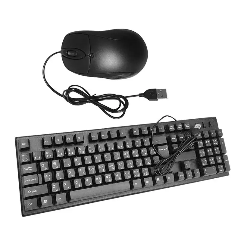 

Simple Practical Modern Gaming Keyboard Electronic Keyboard Computer Keyboard for Dorm Home