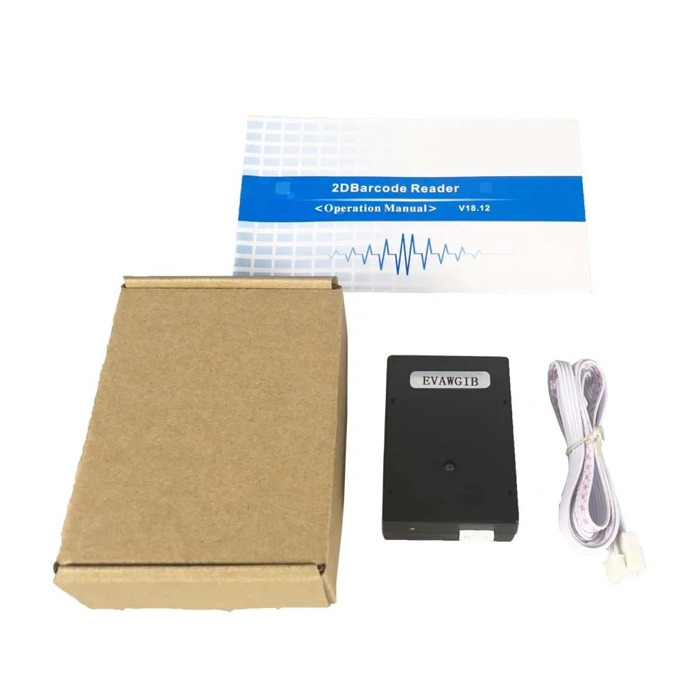 2DCMOS фиксированный сканер штрих кода модуль автоматического сканирования