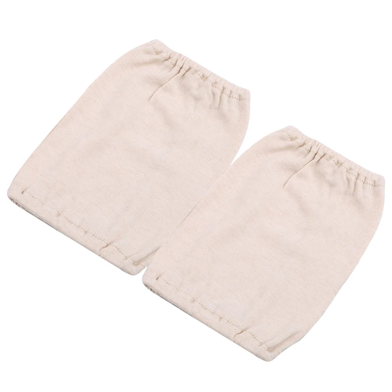 Корейский стиль Противообрастающие Рукава для малышей детская одежда с длинным