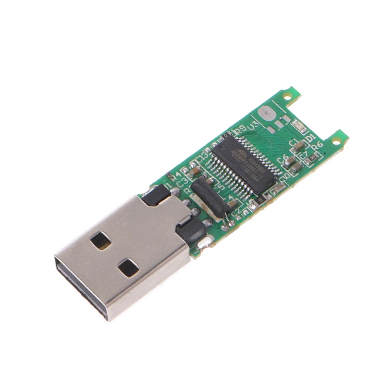 USB 2 0 eMMC адаптер 153 169 eMCP печатная плата без флэш памяти|Запасные части| |