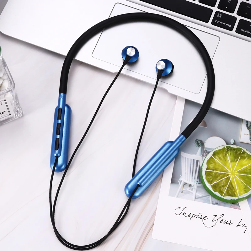 Bluetooth беспроводная гарнитура для наушников Поддержка TF карты наушники с