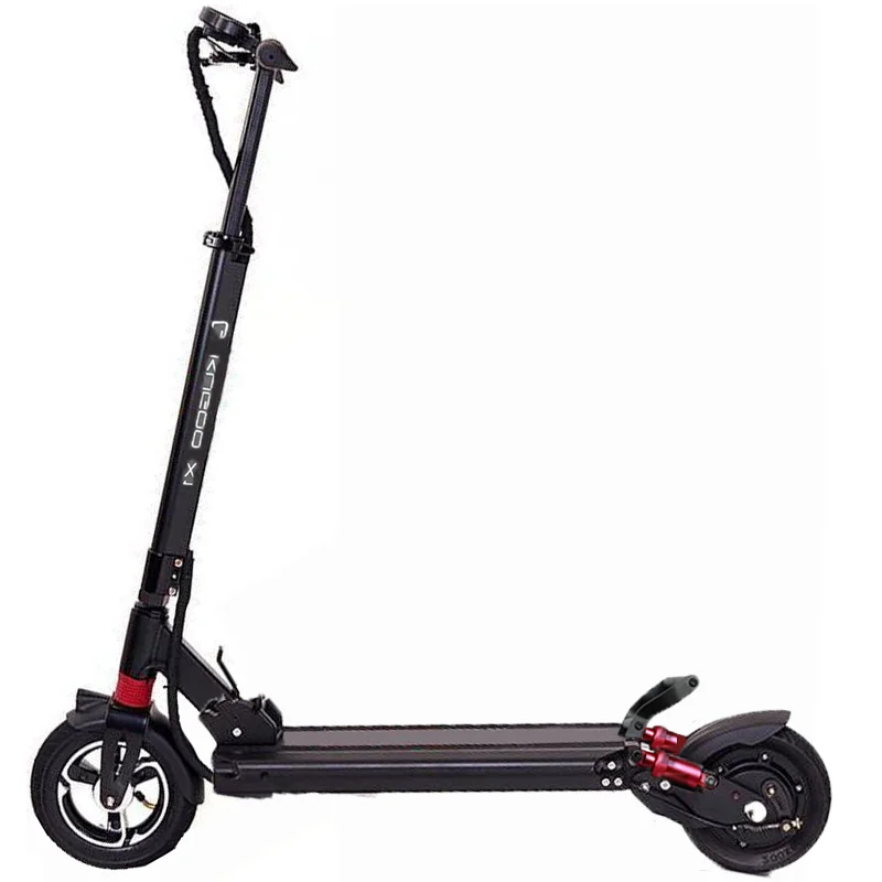  Оригинальный электрический скутер Kugoo X1 для детей и взрослых, электроскутер с завода Jilong 