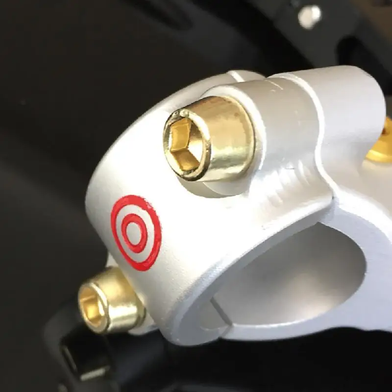 Главный тормозной цилиндр мотоцикла с ЧПУ 19 RCS кабель сцепления радиальный насос