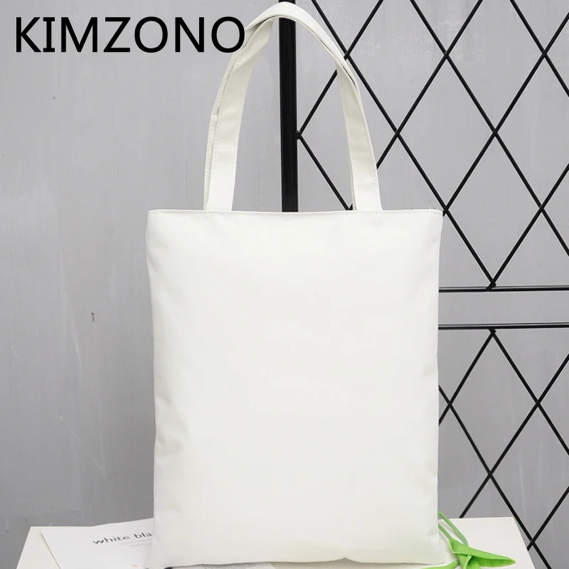 

Avocado shopping bag canvas reusable bolsa shopper recycle bag bolso bag sac cabas ecobag sacolas