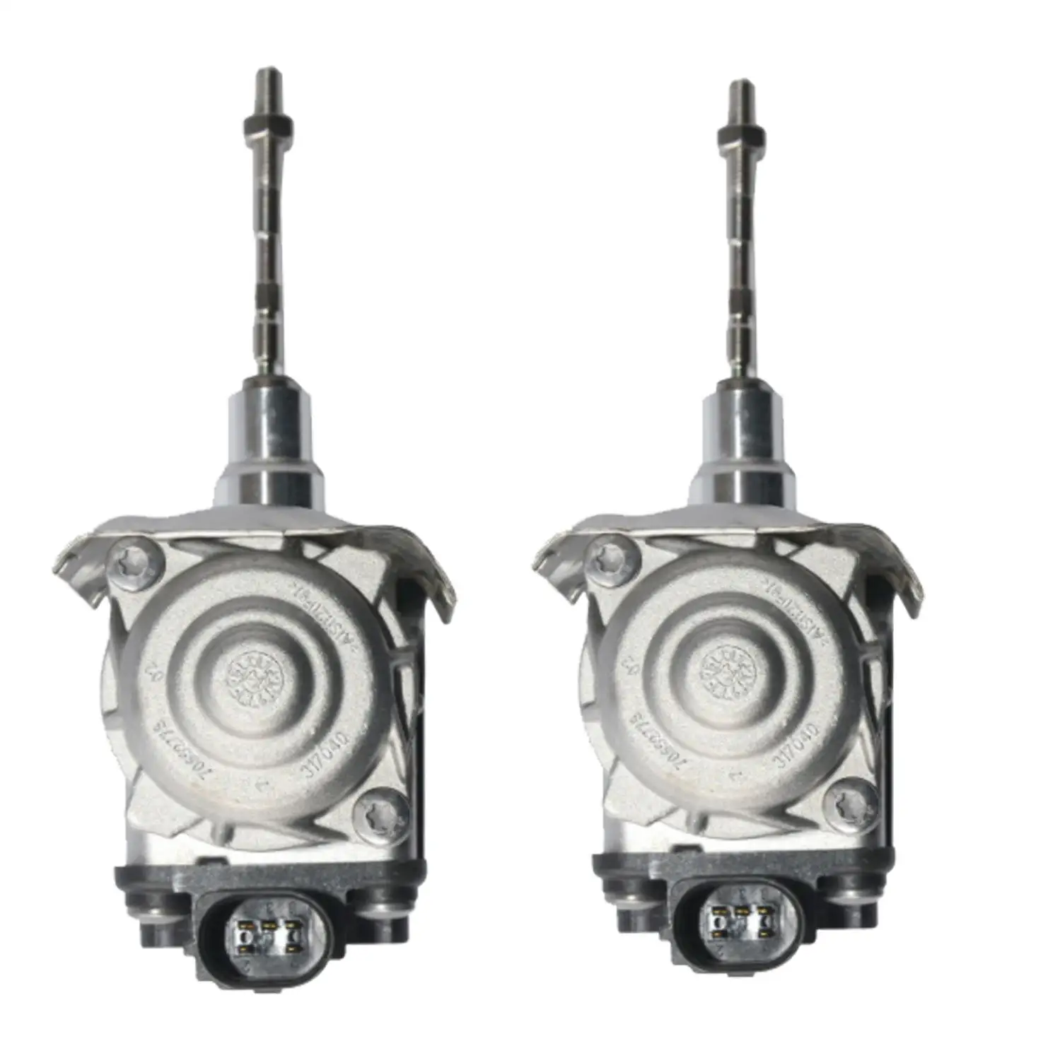 Новинка зарядное устройство с электроприводом 06L 145 612 K Turbo для двигателя Audi A4 S4 A5A6