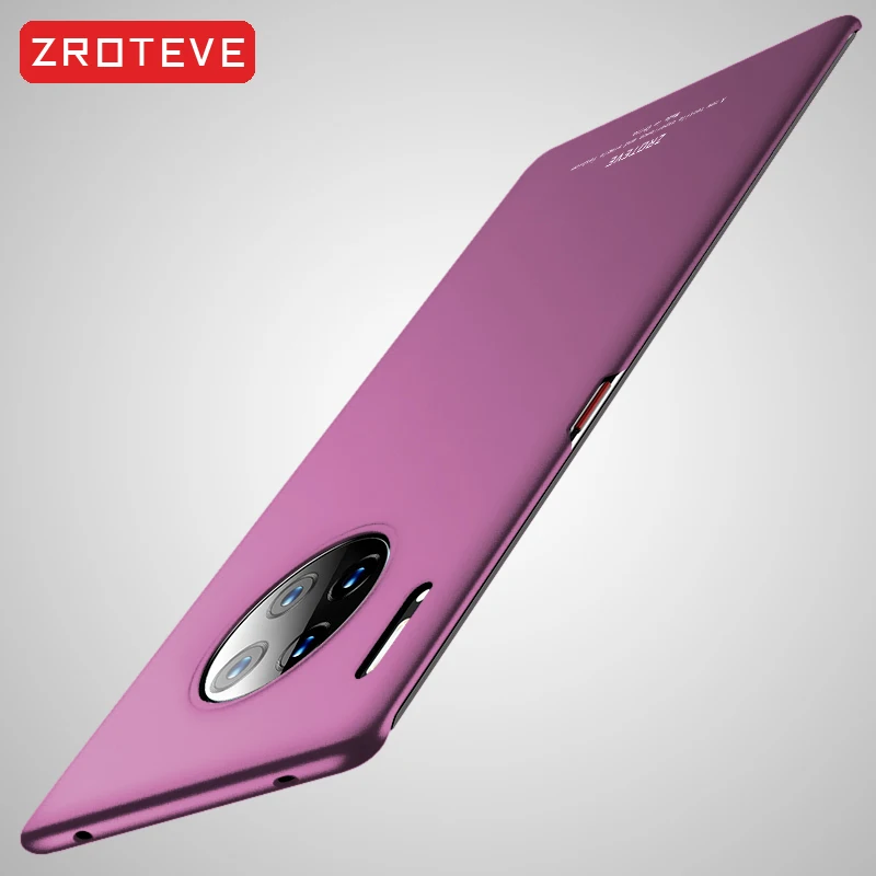 Mate 30 Pro Чехол Zroteve матовый чехол для смартфона Huawei 20 X Mate20 Lite Mate30 (сделай сам) мате 40