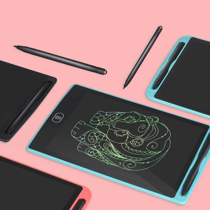 Арт ультра тонкий цветной ЖК планшет цифровой графический чертежный доска
